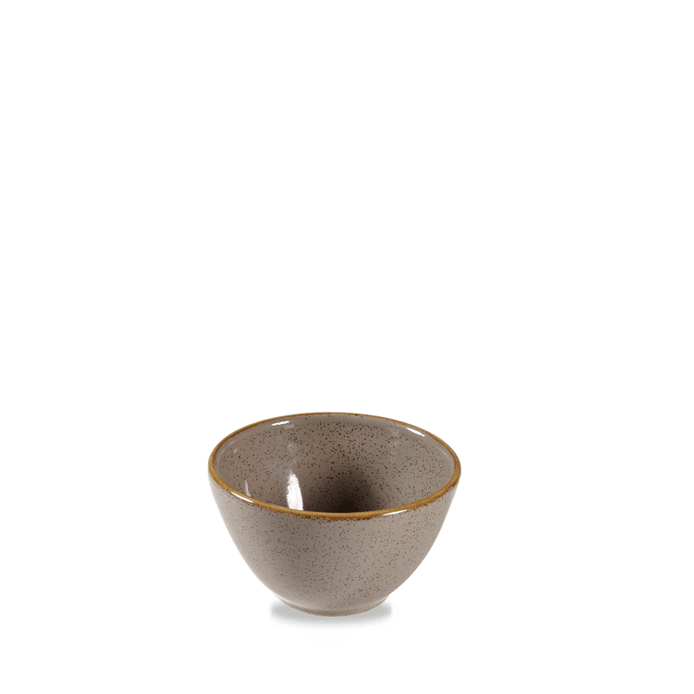 Stonecast Grey  Deep Bowl 8Oz Box 12