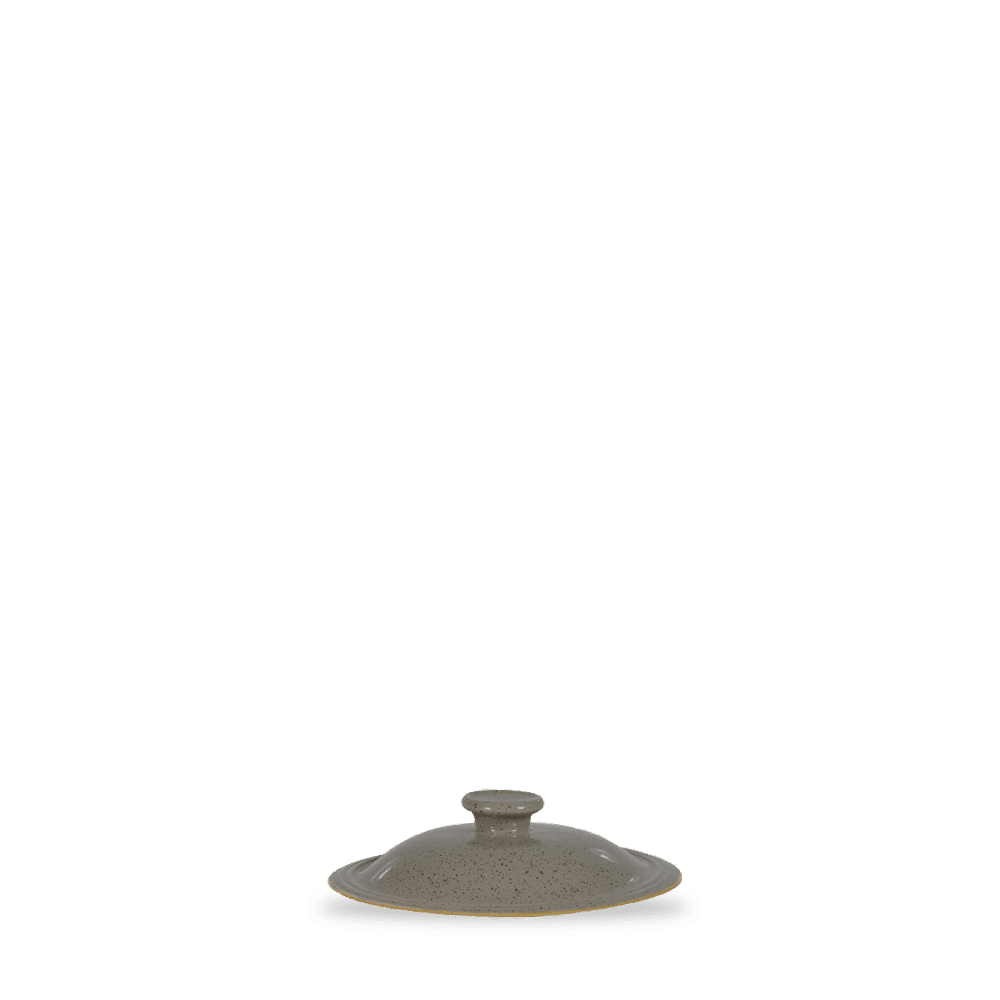 Stonecast Grey  Replacement Lid 5 7/8"  Box 6
