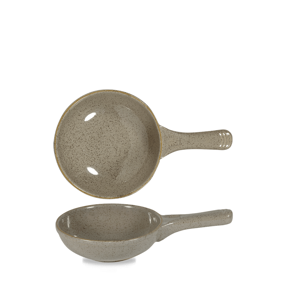 Stonecast Grey  Small Skillet 13Oz Box 6