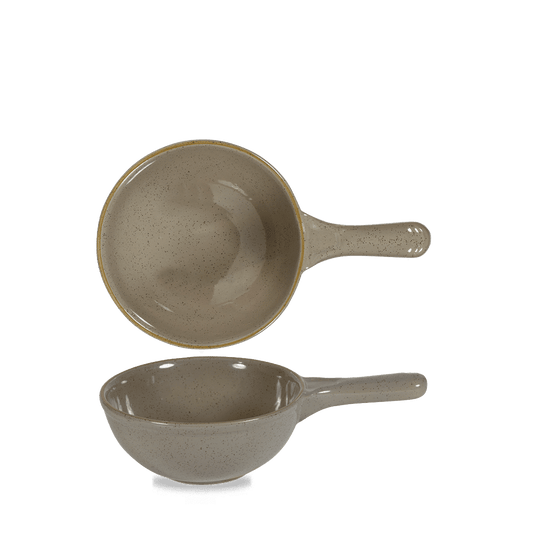 Stonecast Grey Deep Skillet 20Oz Box of 6 (3-5 Working Days Delivery)