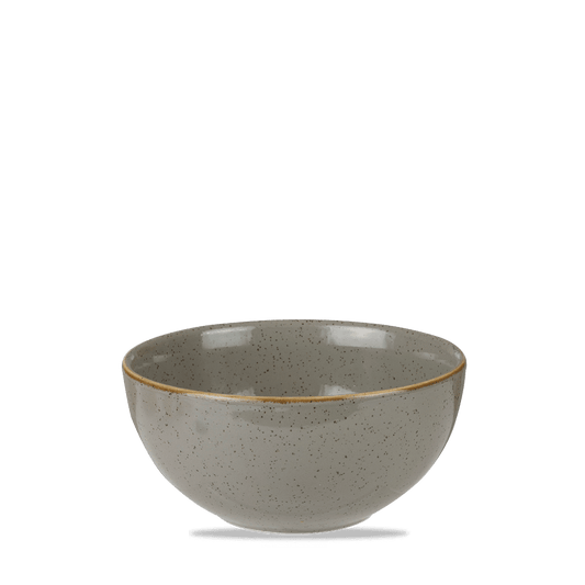 Stonecast Grey Soup Bowl 47Cl Box of 12 (3-5 Working Days Delivery)