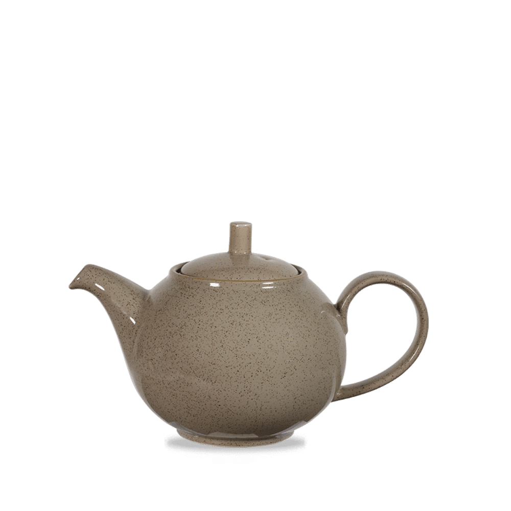 Stonecast Grey Profile Beverage Pot 42.60Cl Box 4