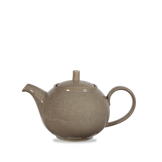 Stonecast Grey Profile Beverage Pot 42.60Cl Box of 4 (3-5 Working Days Delivery)