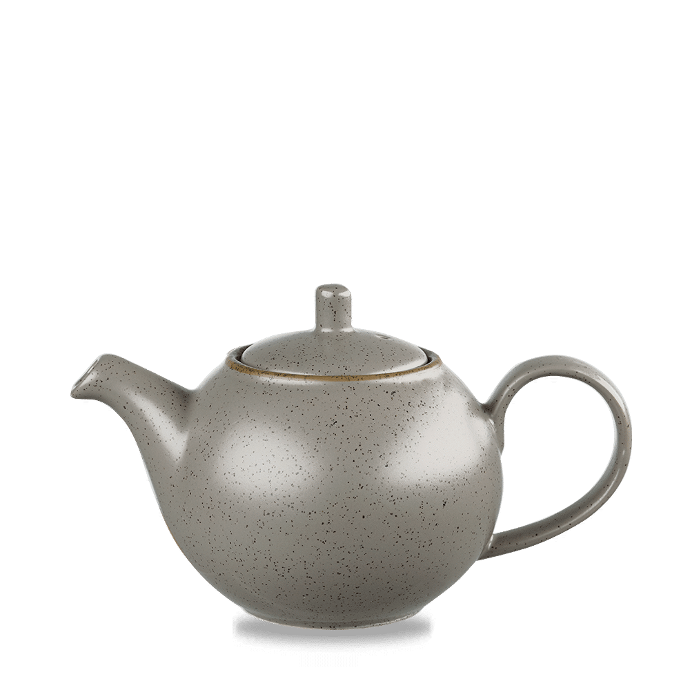 Stonecast Grey Profile Beverage Pot 30Oz Box 4