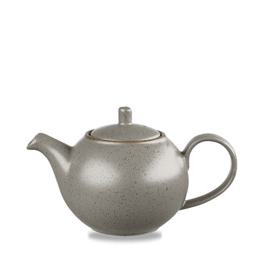 Stonecast Grey Profile Beverage Pot 30Oz Box of 4 (3-5 Working Days Delivery)
