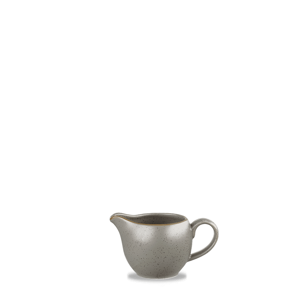 Stonecast Grey Profile Jug 11.36Cl Box 4