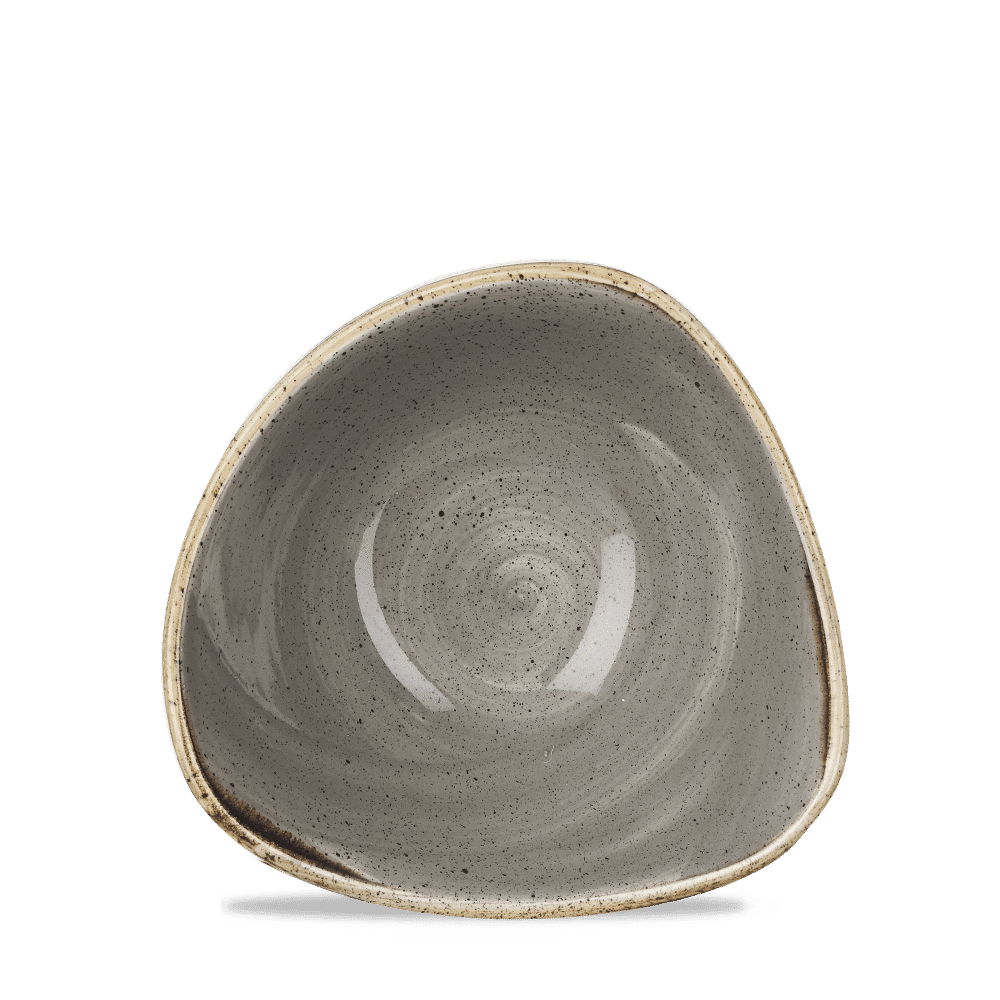 Stonecast Grey Lotus Bowl  Box 12
