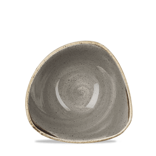 Stonecast Grey Lotus Bowl Box of 12 (3-5 Working Days Delivery)