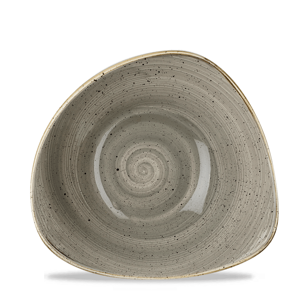 Stonecast Grey Lotus Bowl  Box 12
