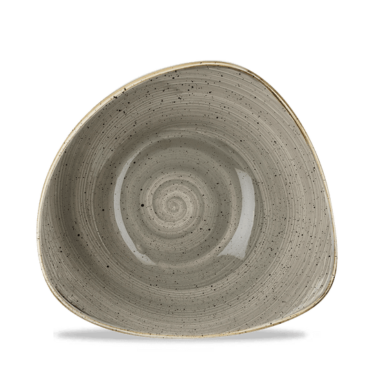 Stonecast Grey Lotus Bowl Box of 12 (3-5 Working Days Delivery)