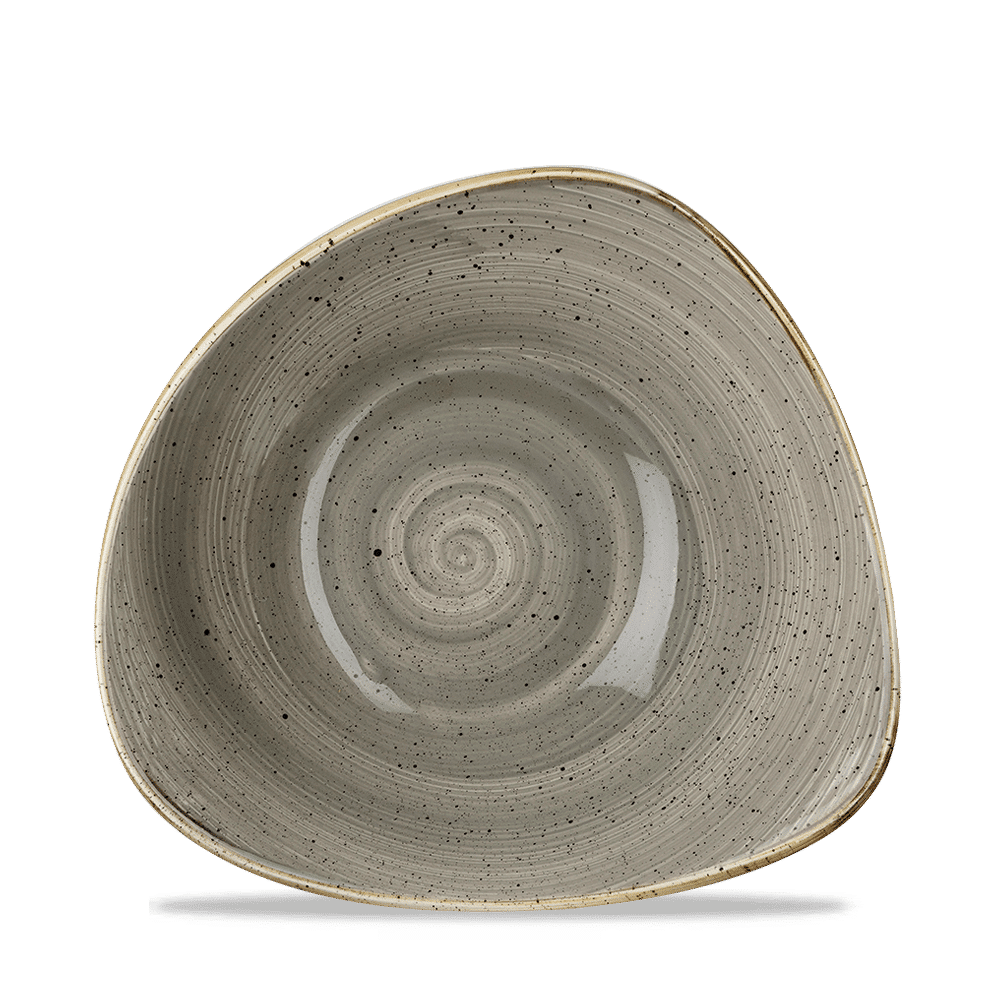 Stonecast Grey Lotus Bowl  Box 12