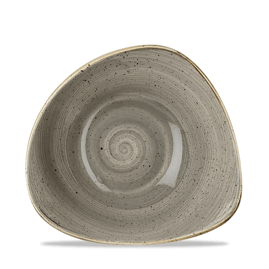 Stonecast Grey Lotus Bowl Box of 12 (3-5 Working Days Delivery)