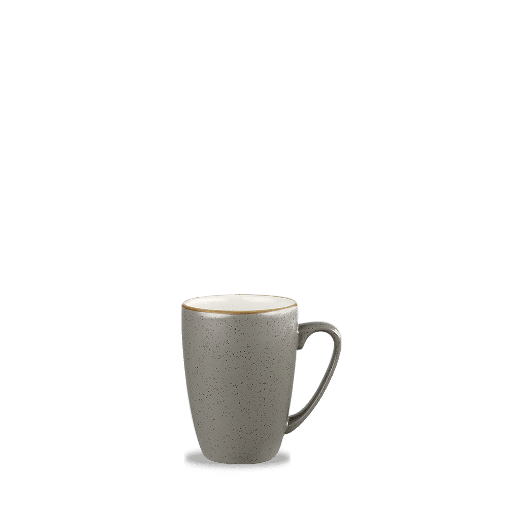 Stonecast Grey Profile Mug 34.08Cl Box 12