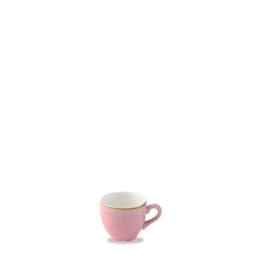 Stonecast Petal Pink Espresso Cup 3.5Oz Box of 12 (3-5 Working Days Delivery)