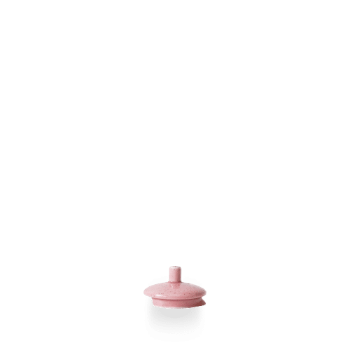 Stonecast Petal Pink Replacement Lid 15Oz Box of 6 (3-5 Working Days Delivery)