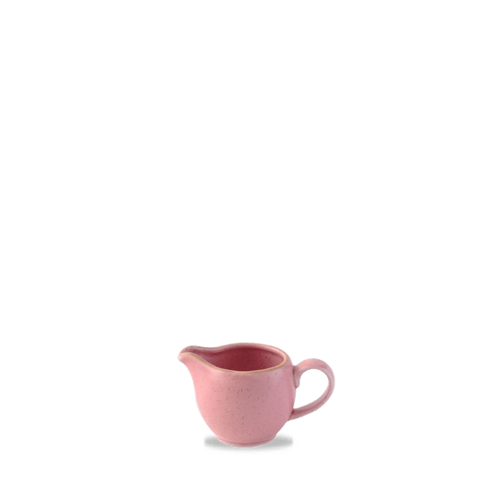 Stonecast Petal Pink Profile Jug 4Oz Box of 4 (3-5 Working Days Delivery)