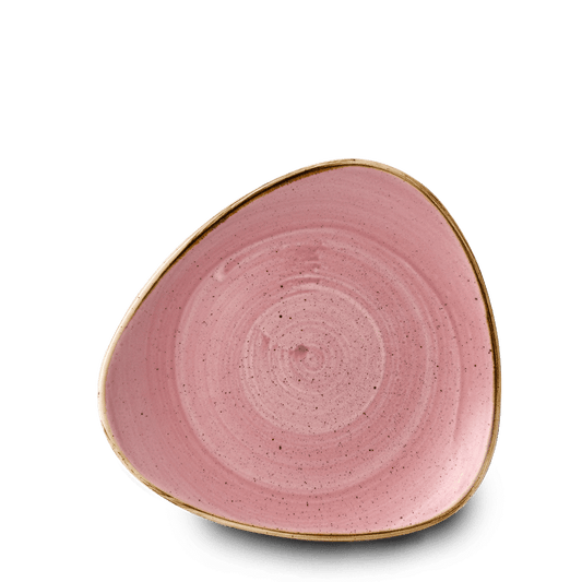 Stonecast Petal Pink Lotus Plate 9 5/8" Box of 12 (3-5 Working Days Delivery)
