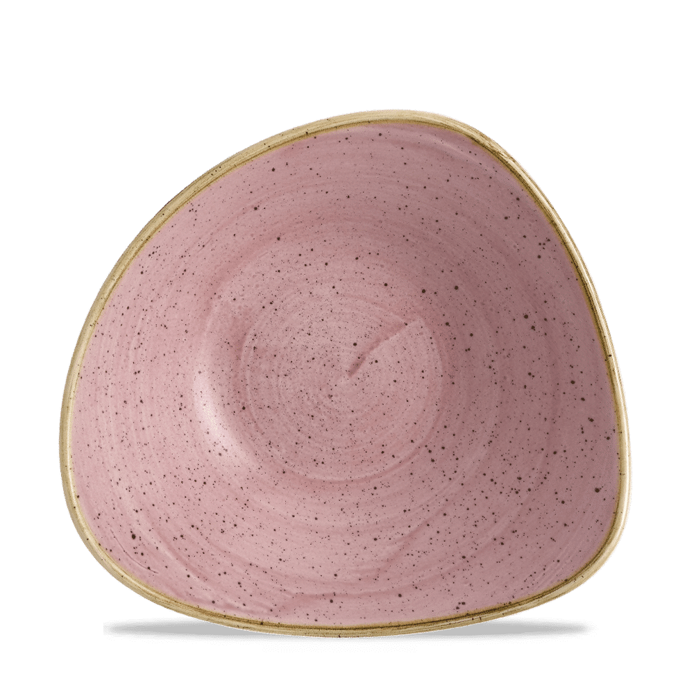Stonecast Petal Pink Lotus Bowl 9" Box 12