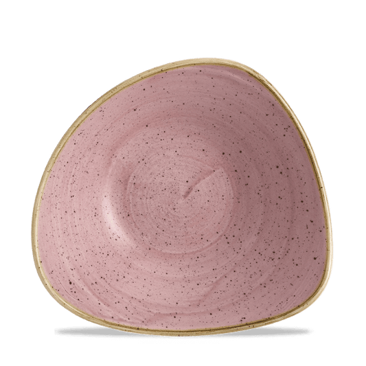 Stonecast Petal Pink Lotus Bowl 9" Box of 12 (3-5 Working Days Delivery)