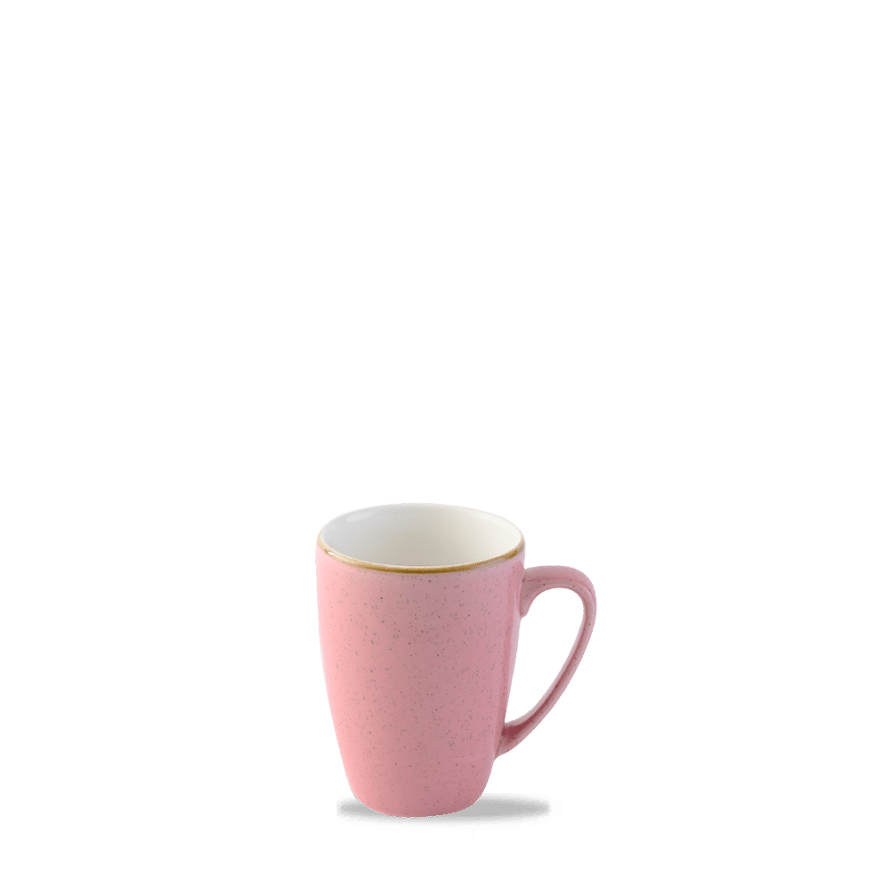 Stonecast Petal Pink Profile Mug 12Oz Box 12