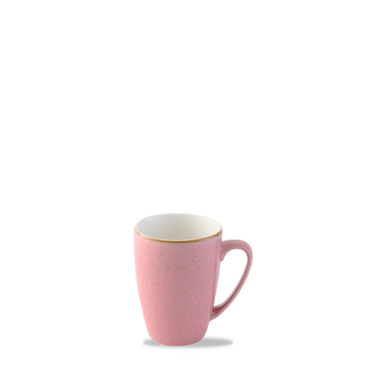 Stonecast Petal Pink Profile Mug 12Oz Box of 12 (3-5 Working Days Delivery)