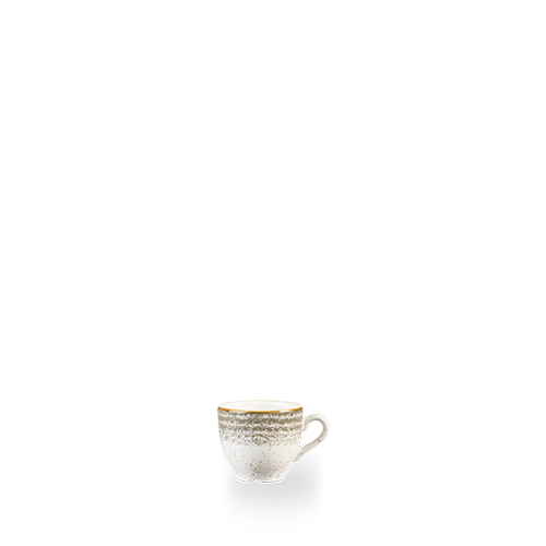 Studio Prints Stone Grey  Espresso Cup 3.5Oz Box 12