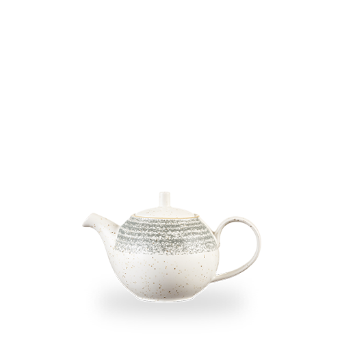 Studio Prints Stone Grey  Beverage Pot 15Oz Box 4