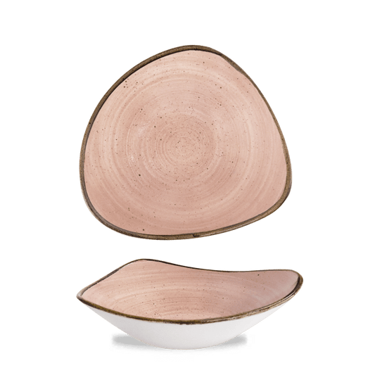 Stonecast Raw Terracotta Lotus Bowl 9" Box of 12 (3-5 Working Days Delivery)