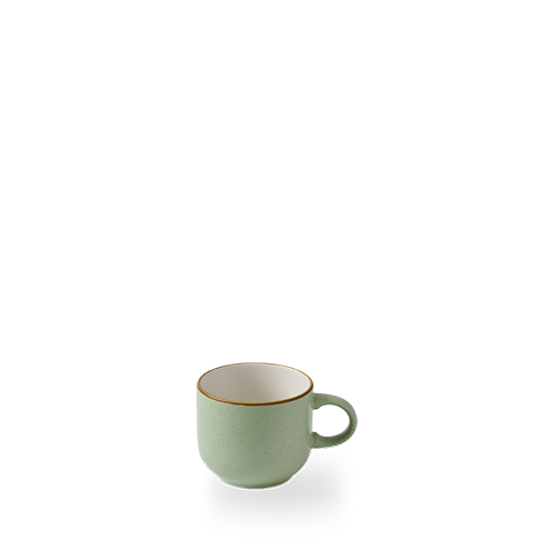 Stonecast Sage Green Bubble Mug 10Oz Box of 12 (3-5 Working Days Delivery)