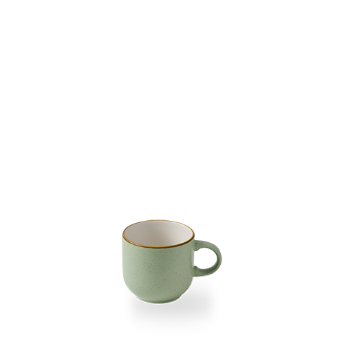 Stonecast Sage Green Bubble Mug 12Oz Box of 12 (3-5 Working Days Delivery)
