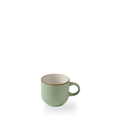 Stonecast Sage Green Bubble Mug 16Oz Box of 6 (3-5 Working Days Delivery)