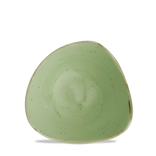 Stonecast Sage Green Lotus Bowl 6" Box of 12 (3-5 Working Days Delivery)