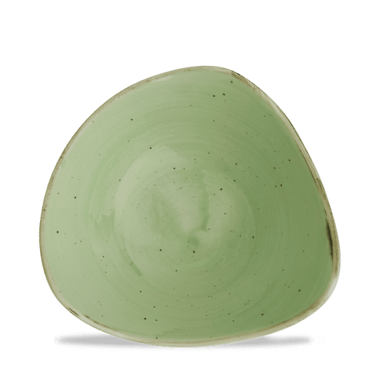 Stonecast Sage Green Lotus Bowl 7" Box of 12 (3-5 Working Days Delivery)