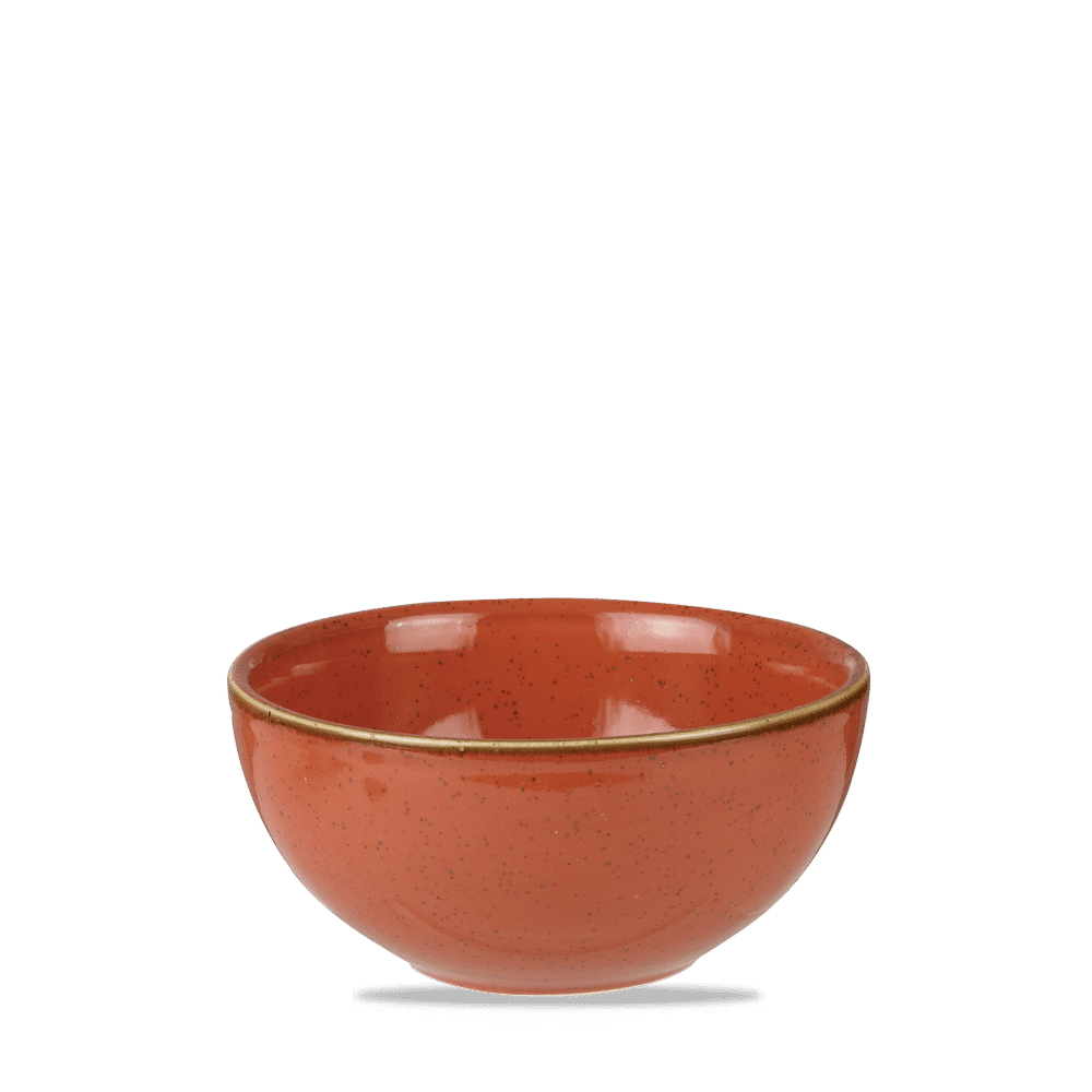 Stonecast Spiced Orange  Soup Bowl 47Cl Box 12