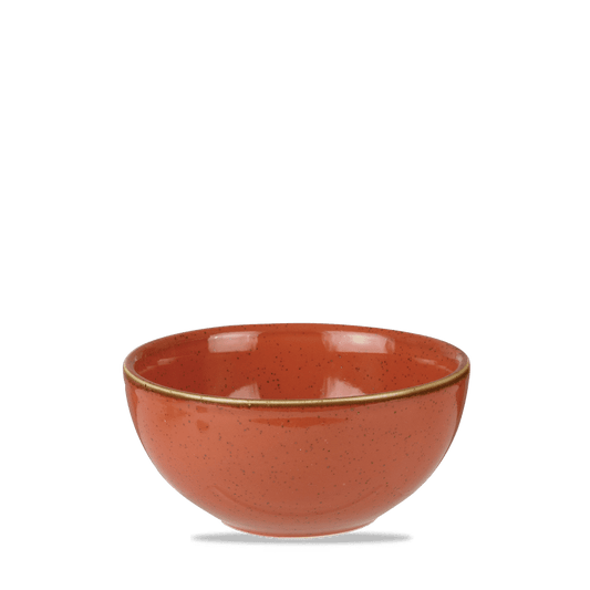 Stonecast Spiced Orange Soup Bowl 47Cl Box of 12 (3-5 Working Days Delivery)