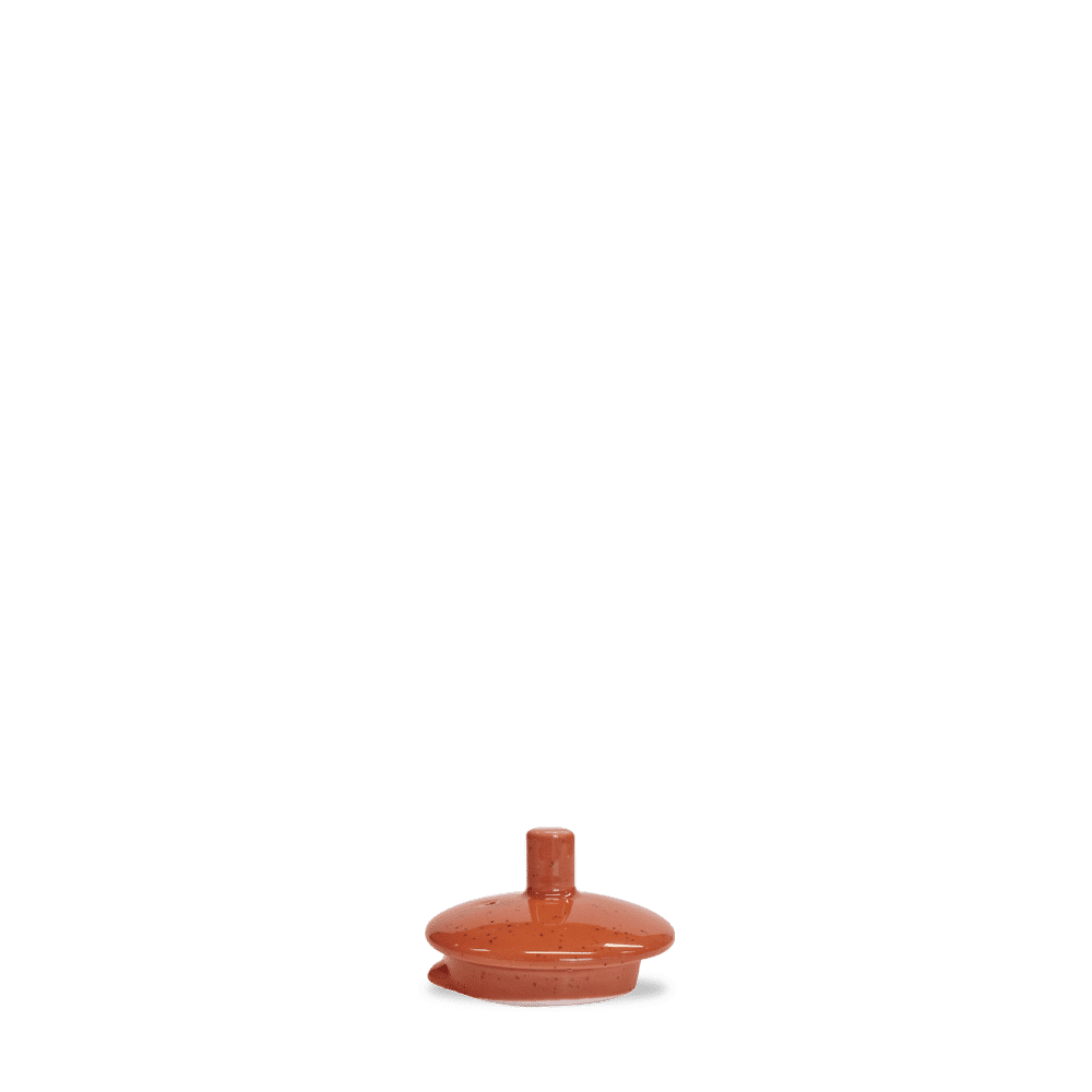 Stonecast Spiced Orange  Replacement Lid 42.60Cl Box 6