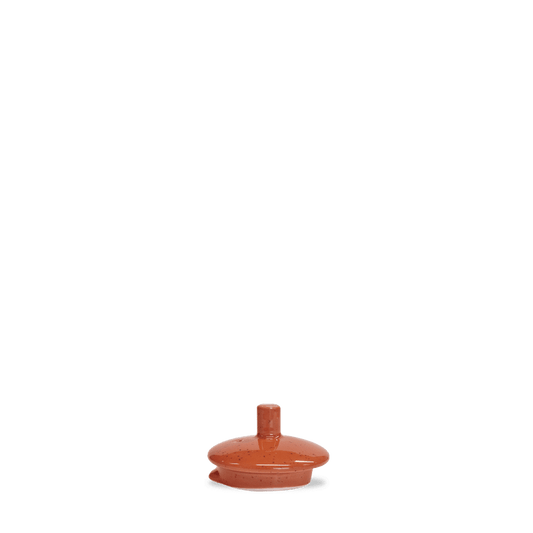 Stonecast Spiced Orange Replacement Lid 42.60Cl Box of 6 (3-5 Working Days Delivery)