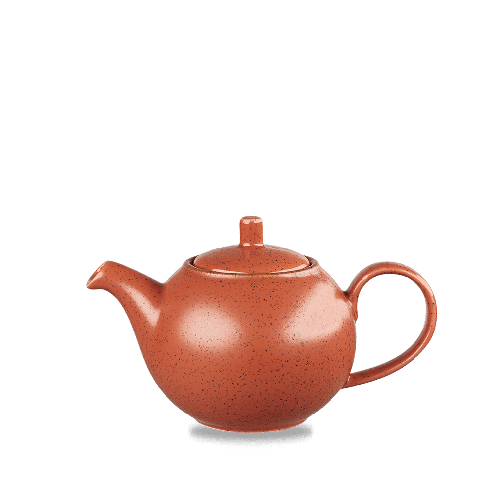 Stonecast Spiced Orange Profile Beverage Pot 42.60Cl Box 4