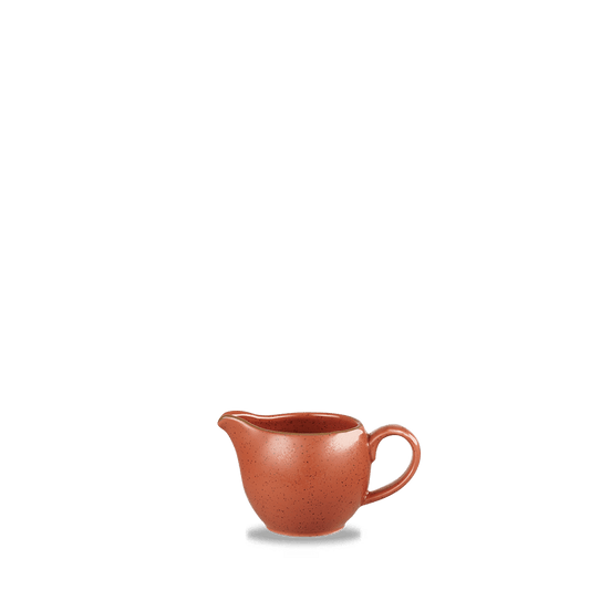 Stonecast Spiced Orange Profile Jug 11.36Cl Box of 4 (3-5 Working Days Delivery)