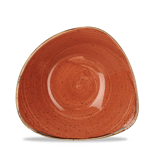 Stonecast Spiced Orange Lotus Bowl Box of 12 (3-5 Working Days Delivery)