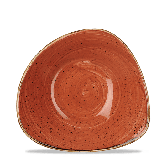 Stonecast Spiced Orange Lotus Bowl Box of 12 (3-5 Working Days Delivery)
