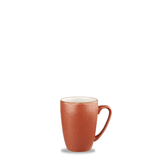 Stonecast Spiced Orange Profile Mug 34.08Cl Box of 12 (3-5 Working Days Delivery)