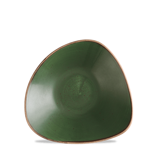 Stonecast Sorrel Green Lotus Bowl 6" Box of 12 (3-5 Working Days Delivery)