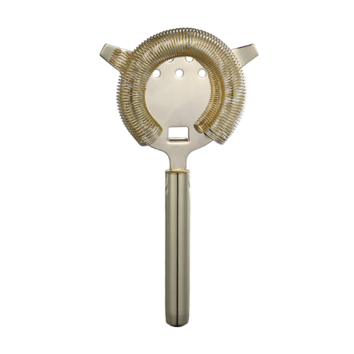 Hawthorn Gold Strainer