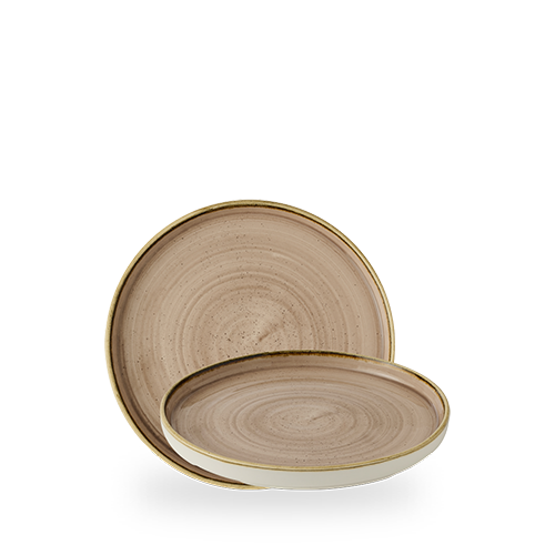 Walled Plate Walled Plate 8.25" Box of 6 (3-5 Working Days Delivery)
