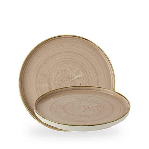Walled Plate Walled Plate 10.25" Box of 6 (3-5 Working Days Delivery)