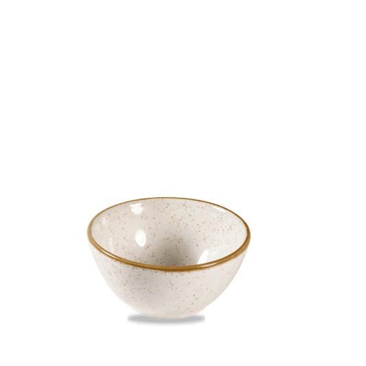 Stonecast Barley White Snack Bowl 14Oz Box of 12 (3-5 Working Days Delivery)