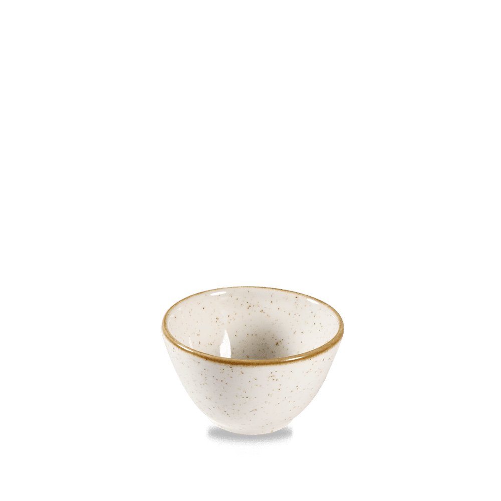 Stonecast Barley White  Deep Bowl 8Oz Box 12