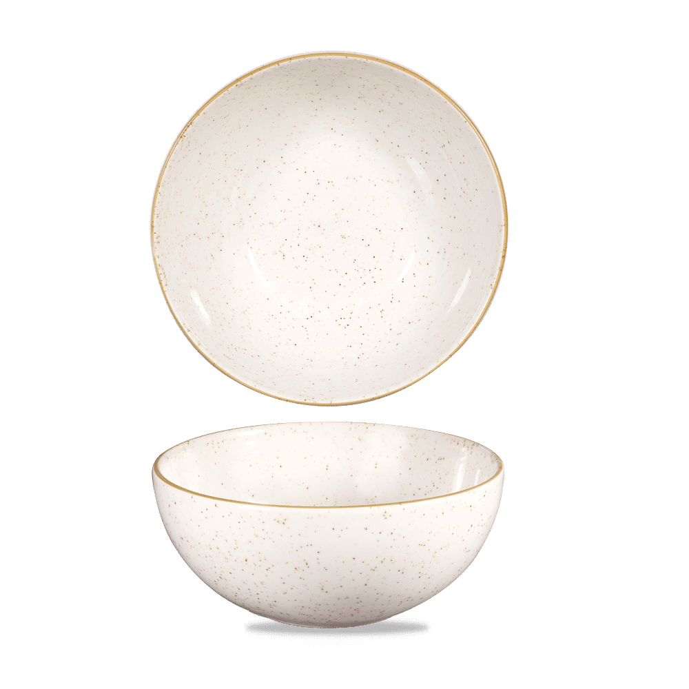 Stonecast Barley White  Noodle Bowl 102Cl Box 6