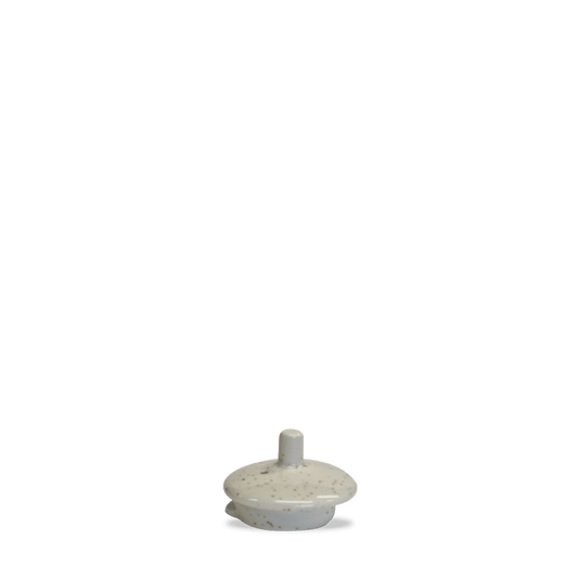 Stonecast Barley White Replacement Lid 15Oz Box of 6 (3-5 Working Days Delivery)